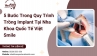 5 Bước Trong Quy Trình Trồng Implant Tại Nha Khoa Quốc Tế Việt Smile