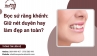 Bọc sứ răng khểnh: Giữ nét duyên hay làm đẹp an toàn?