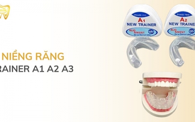 Ưu nhược điểm khi sử dụng niềng răng trainer A1 A2 A3 là gì?