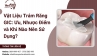 Vật Liệu Trám Răng GIC: Ưu, Nhược Điểm và Khi Nào Nên Sử Dụng?