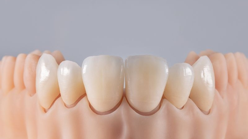 Răng sứ có bị ố vàng không? Nguyên nhân và cách khắc phục