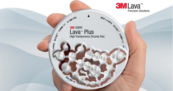 RĂNG SỨ 3M LAVA PLUS – Nha Khoa Đức Hậu