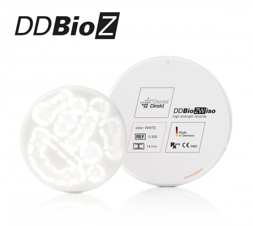 SỨ LÀM RĂNG GIẢ DDBIO ZW