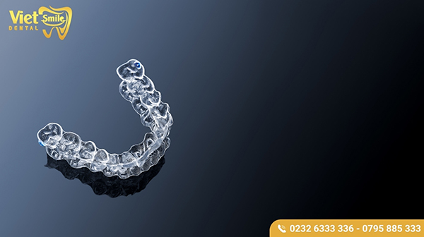 Niềng trong suốt 3D Clear Aligner