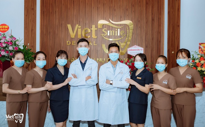 Phòng khám nha khoa quốc tế Việt Smile