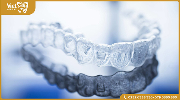 Niềng răng không mắc cài Invisalign 