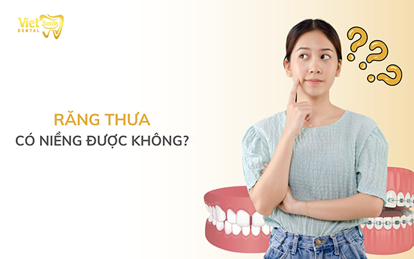 Răng thưa có niềng được không? Đâu là giải pháp tối ưu cho tình trạng răng thưa?