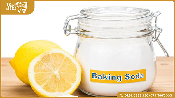 Những phương pháp tẩy trắng răng bằng Baking soda hiệu quả