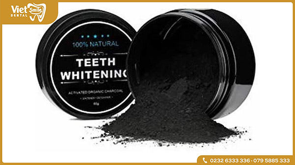 Bột trắng răng Teeth Whitening