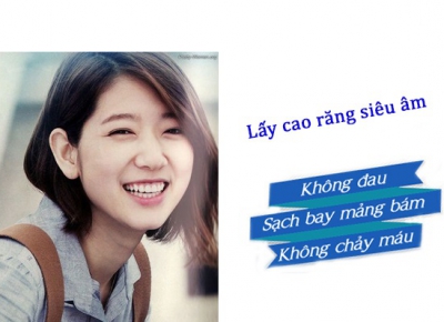 Cạo vôi răng Cạo vôi răng