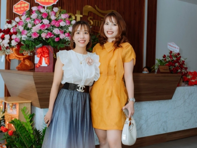 Chị Nguyễn Băng Linh Chị Nguyễn Băng Linh