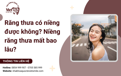Răng thưa có niềng được không? Niềng răng thưa mất bao lâu? Răng thưa có niềng được không? Niềng răng thưa mất bao lâu?