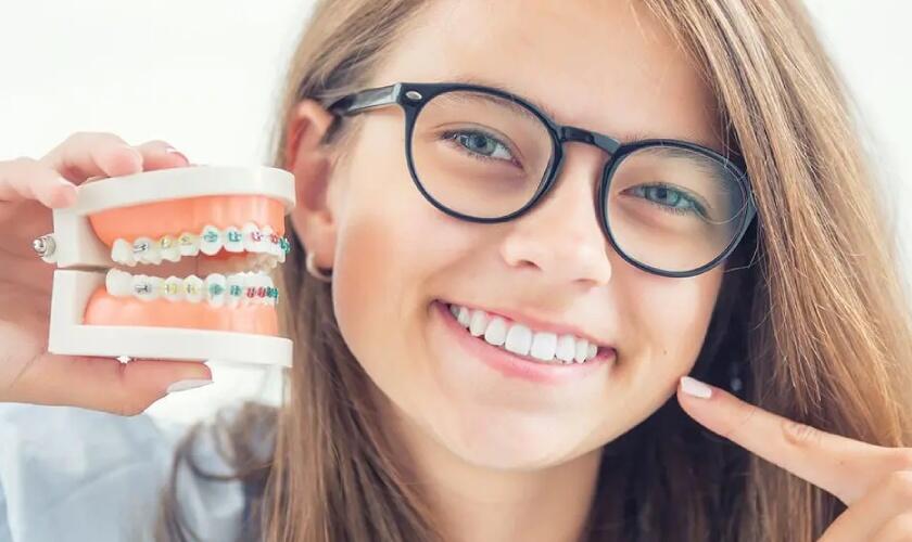 Độ tuổi khi niềng răng