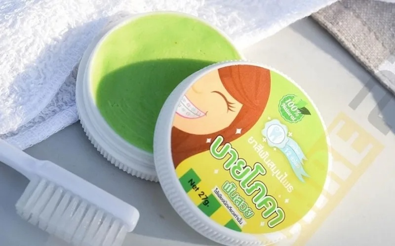 Kem đánh răng Phoca