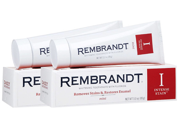 Kem đánh răng Rembrandt