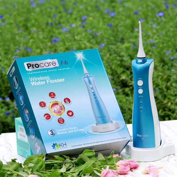 Máy tăm nước Procare A6