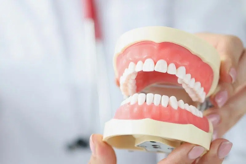 Nguyên nhân dẫn đến tình trạng khớp cắn ngược