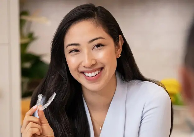 Quá trình niềng răng có tác động như thế nào đến khuôn mặt?