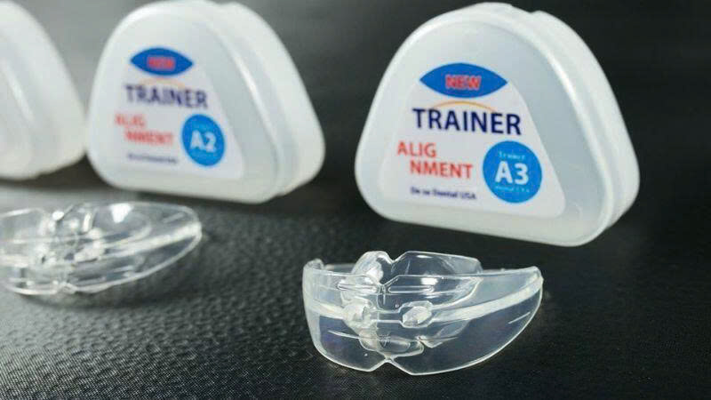 Hàm niềng răng trainer A1 A2 A3 là gì?