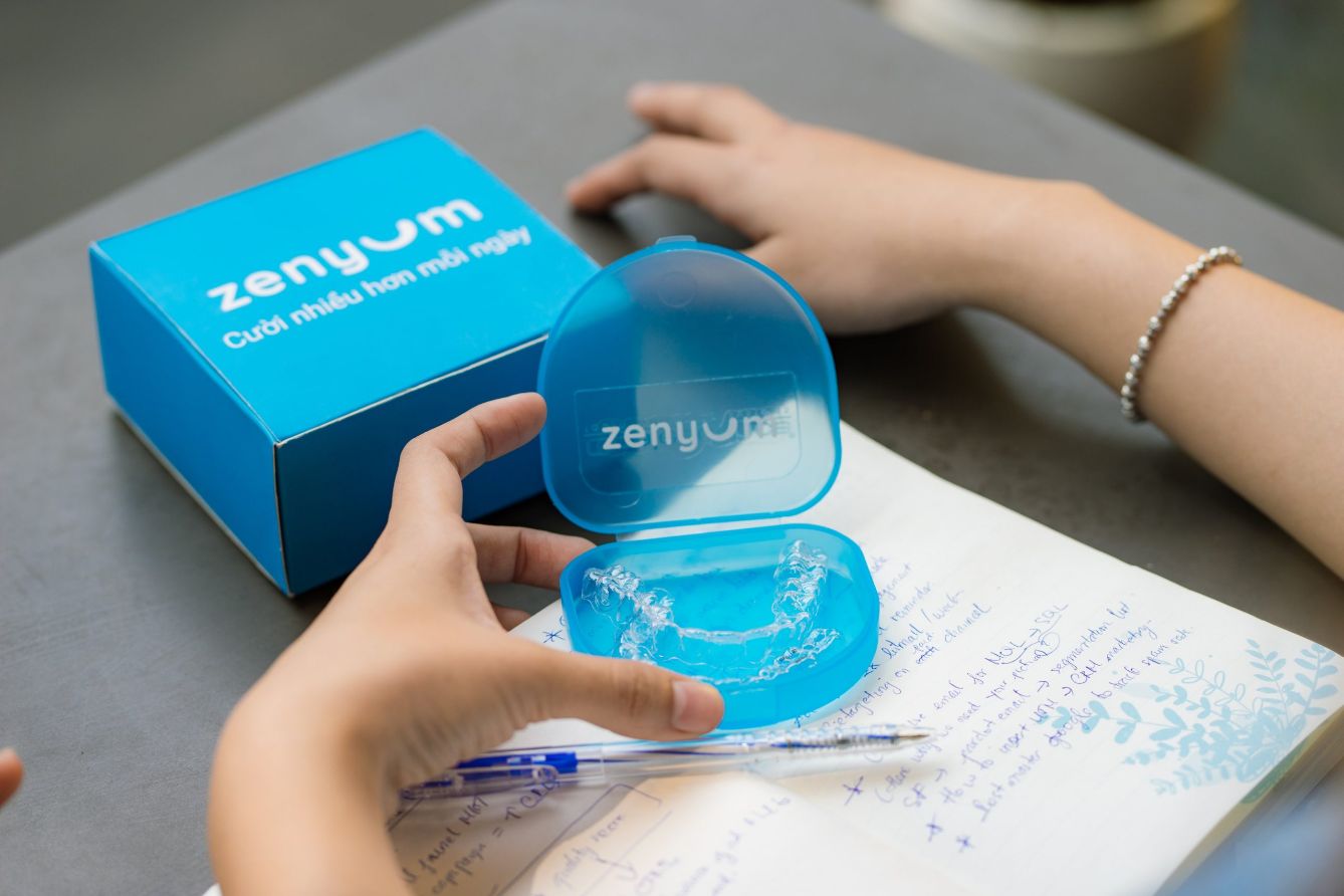 Đối tượng thực hiện niềng răng Zenyum
