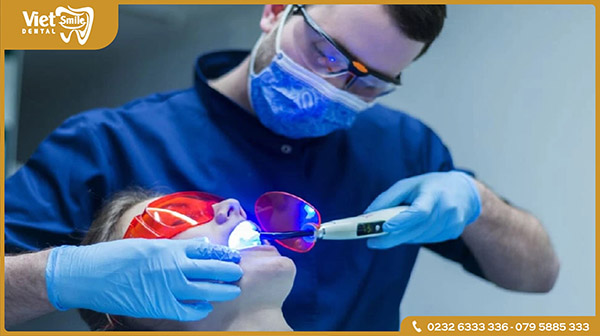 Tẩy trắng răng bao lâu thì có hiệu quả?