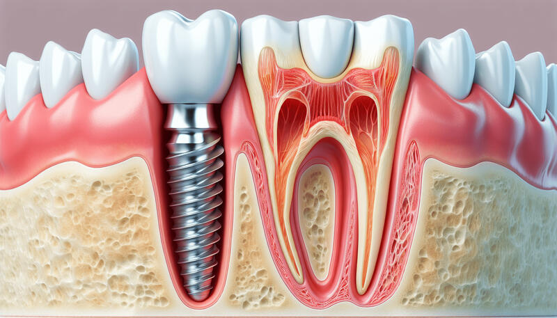 Có nên trồng răng implant không?