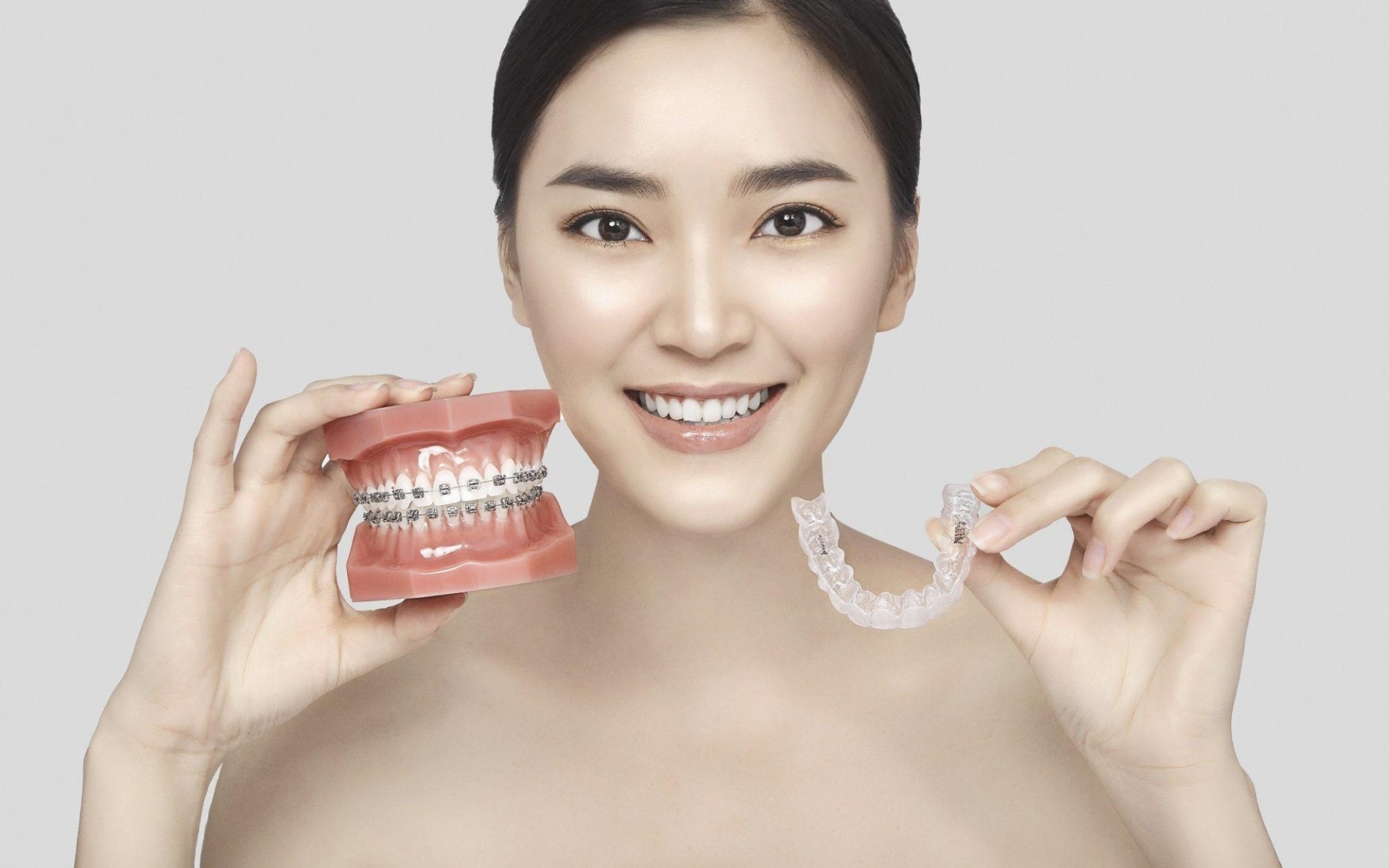 Nhược điểm của niềng răng trong suốt Invisalign